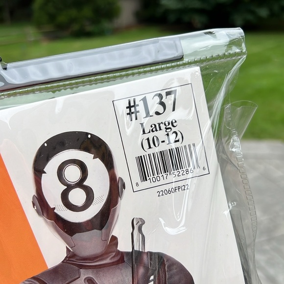 FORTNITE 8-BALL HALLOWEEN CUSTOMS - Picture 6 of 9